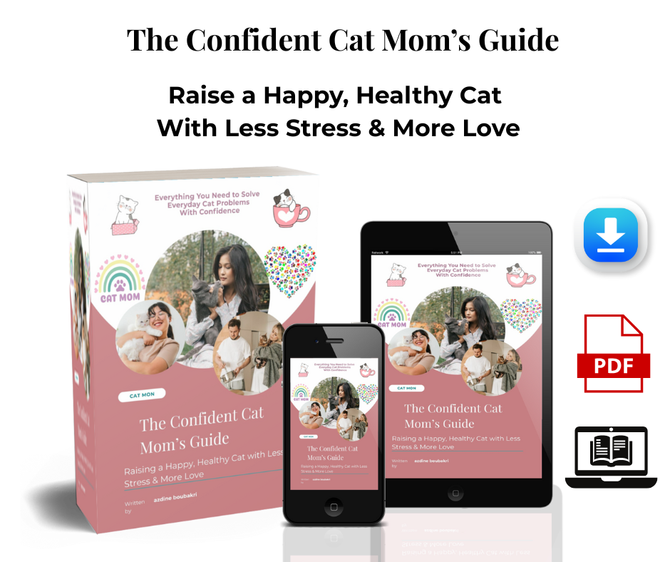 The Confident Cat Mom’s Guide ProCraft HQ