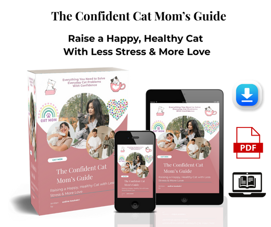 The Confident Cat Mom’s Guide ProCraft HQ