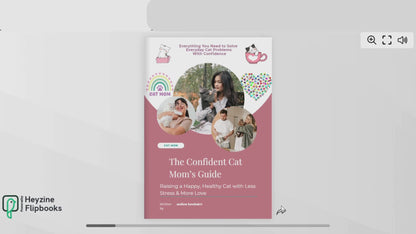 The Confident Cat Mom’s Guide ProCraft HQ